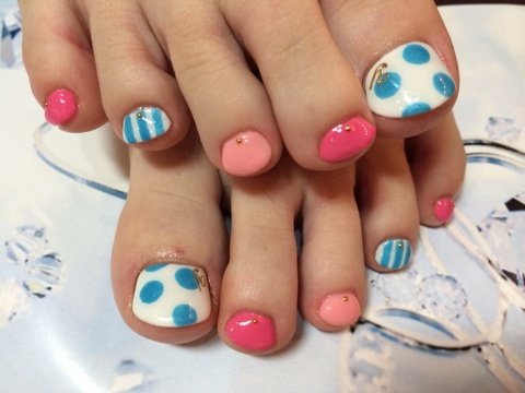 フットネイル|joyeux バレッタ店 【ジョワイユ】