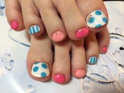 フットネイル|joyeux バレッタ店 【ジョワイユ】