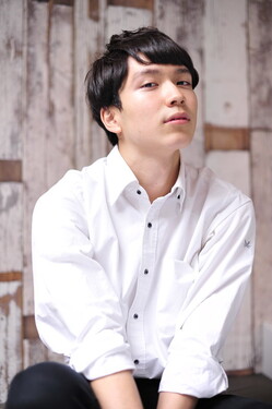 gift＊外国人風マッシュツーブロック|gift sunnyside