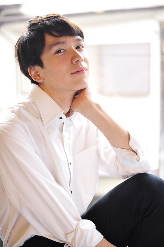 gift＊外国人風マッシュツーブロック|gift sunnyside