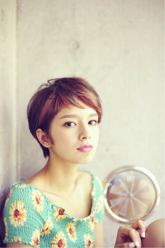 gift＊アンニュイショート|gift sunnyside