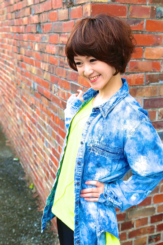 gradation BOB (S) ★ MOANA|ＨａｉｒＭａｋｅＭＯＡＮＡ