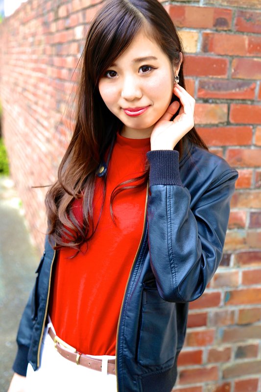 COOL LONG ★ MOANA 2014/AW|ＨａｉｒＭａｋｅＭＯＡＮＡ