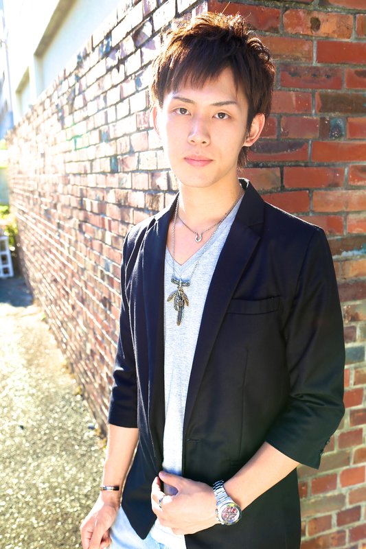 【MENS】2ブロック＋ボディーパーマ ★ MOANA|ＨａｉｒＭａｋｅＭＯＡＮＡ