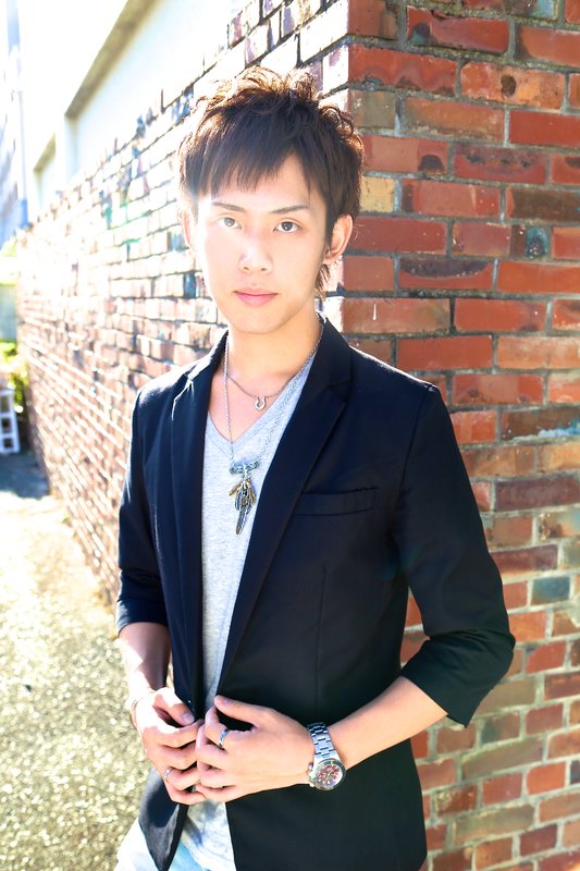 【MENS】2ブロック＋ボディーパーマ ★ MOANA|ＨａｉｒＭａｋｅＭＯＡＮＡ