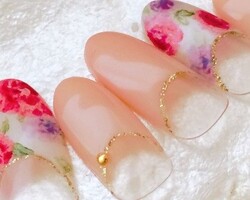 ●定額アートセット●|amoNaiL by privatesalon