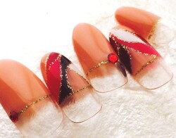 ●定額アートセット●|amoNaiL by privatesalon