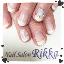 クリスマスネイル|Nail  Salon Rikka