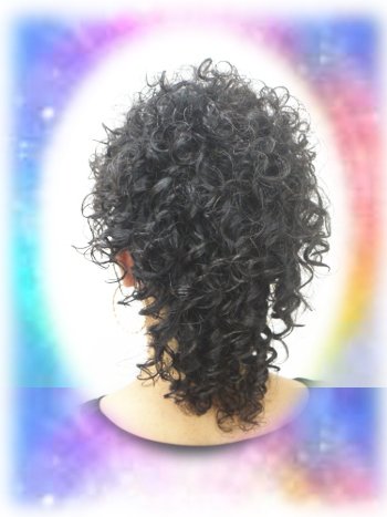 ワイルドアフロ～|PAM hair