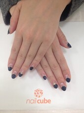 定額デザインジェル４５００円コース|ネイルキューブ　イオン天童店