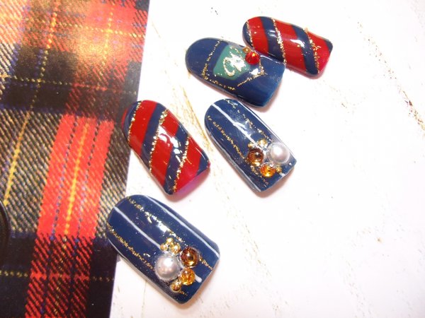 冬ネイル★|Princess Ash  天王寺ミオプラザ店