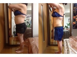 お腹を痩せたい方