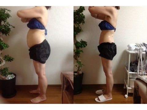 お腹を痩せたい方|痩身小顔サロン Mix up!! 練馬店