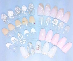 イベントネイル|AXCEROSE