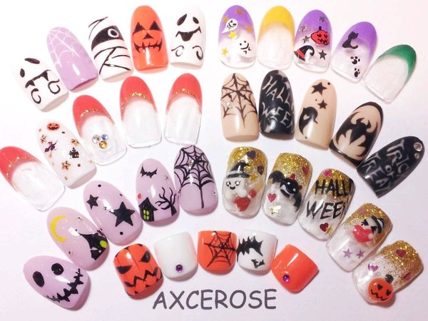 イベントネイル|AXCEROSE