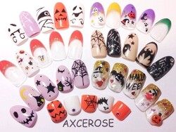 イベントネイル|AXCEROSE