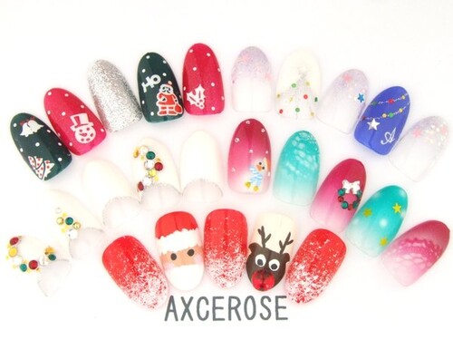 イベントネイル