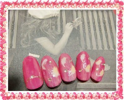 ピーコックジェル|nails nao