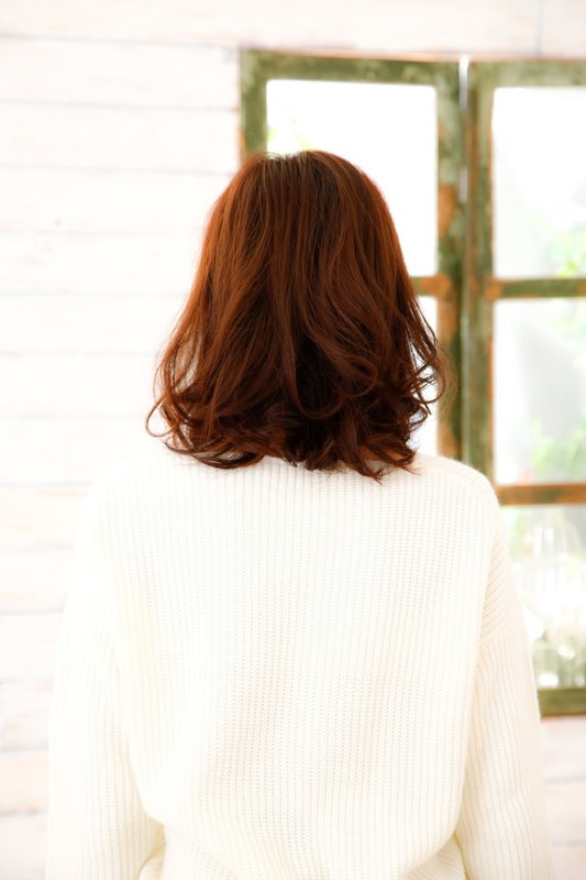 大人可愛いウェーブ|Neo arome