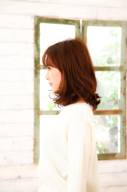 大人可愛いウェーブ|Neo arome