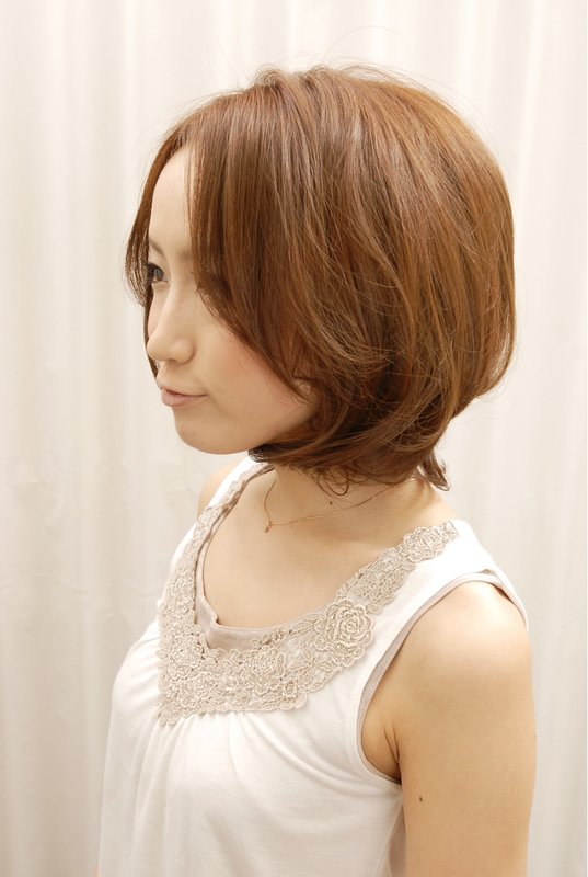 ふんわりパーマ|Neo arome