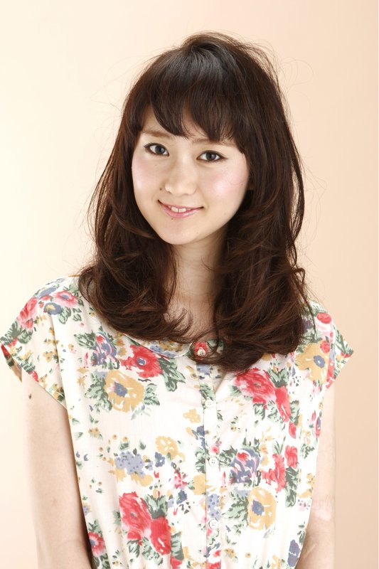 エアリーなパーマスタイル|Neo arome