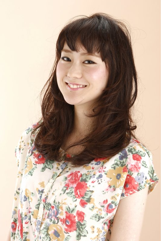 エアリーなパーマスタイル|Neo arome