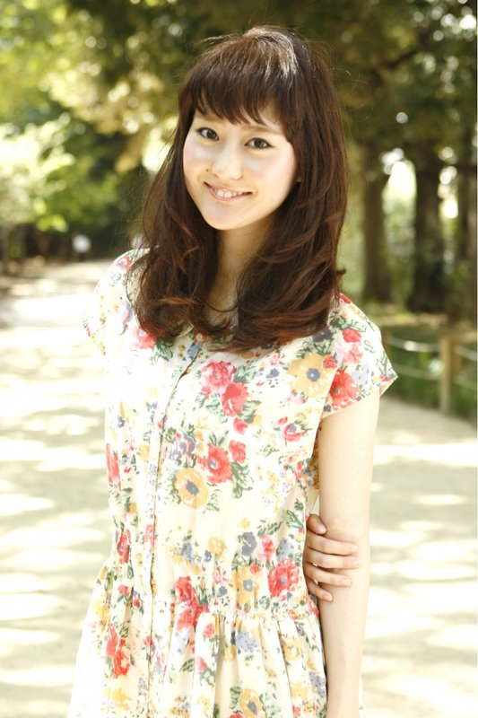 エアリーなパーマスタイル|Neo arome