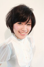 ふんわりキュートボブ|voler