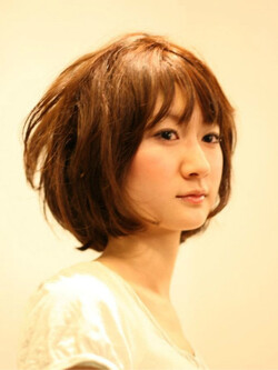 エアリーマッシュボブ|s_trust