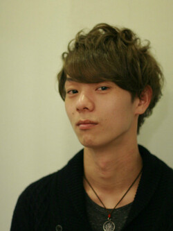 ショートミディアムパーマ|s_trust