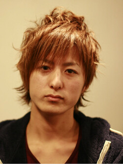 ミックスパーマスタイル|s_trust