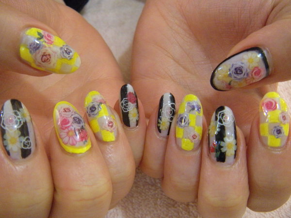 Flower ストライプ|feliz