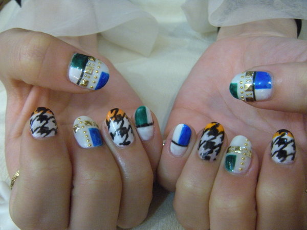 Mode千鳥格子|feliz