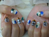 Mode千鳥格子|feliz