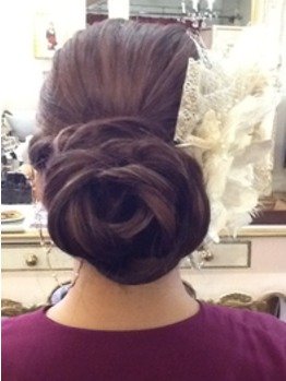 薔薇ヘアアレンジ #28 felizフェリス名古屋|feliz