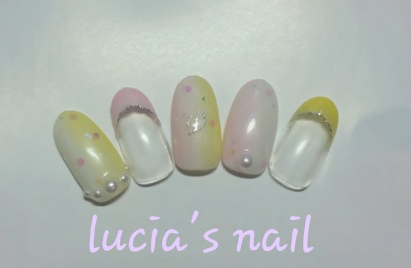 アート・ストーン６本までコース|Lucia