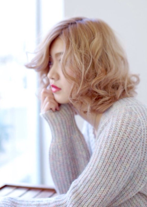 セクシーウェーブ|美容室imagine