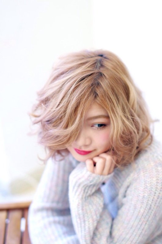 セクシーウェーブ|美容室imagine