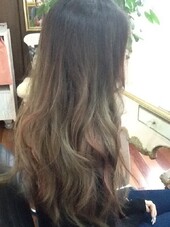 ラベンダー ピンク グラデーションヘア #20|feliz