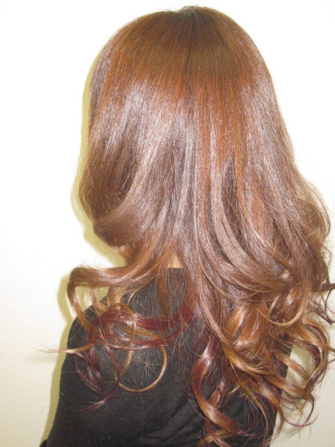 暖色系MIX★|Act-Hair