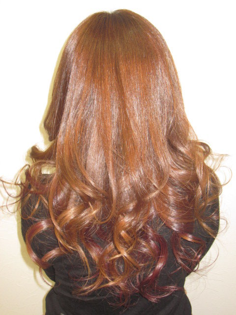 暖色系MIX★|Act-Hair