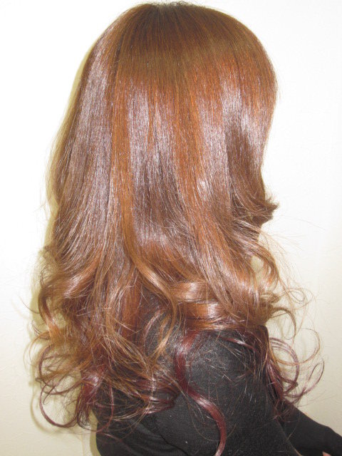 暖色系MIX★|Act-Hair