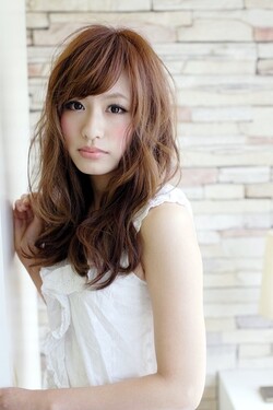 大人ゆるやかウェーブ