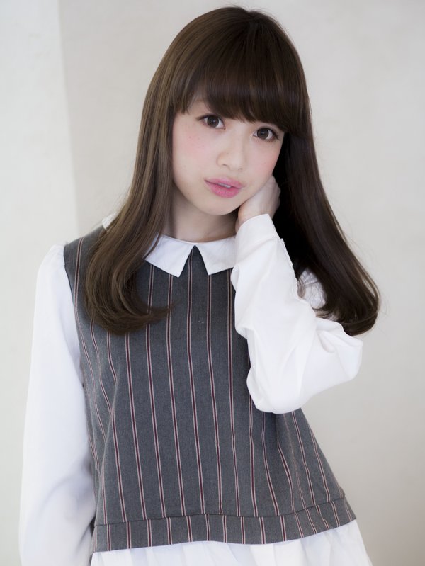 ふわ揺れイノセントロング|Menon