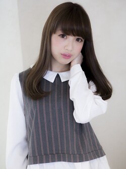 ふわ揺れイノセントロング|Menon