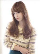 ニュアンスレイヤー　ロング|Menon