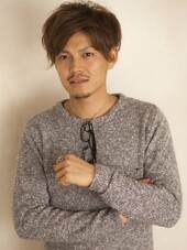 メリハリマッシュ|Menon