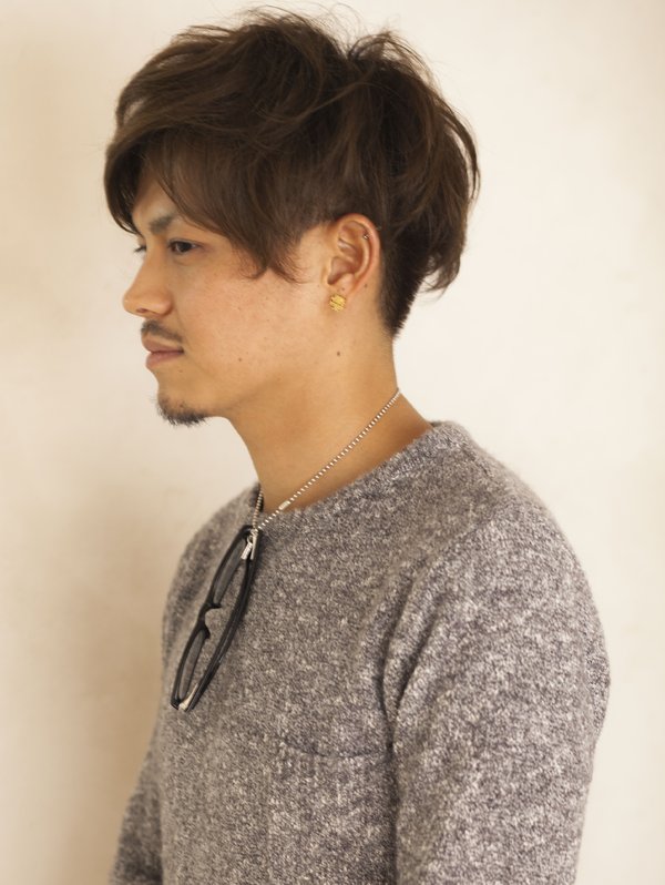 メリハリマッシュ|Menon