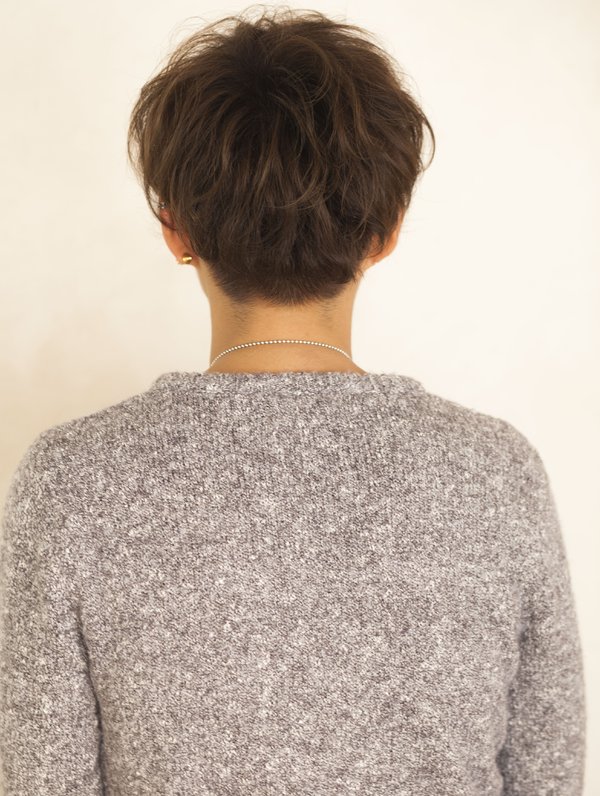 メリハリマッシュ|Menon